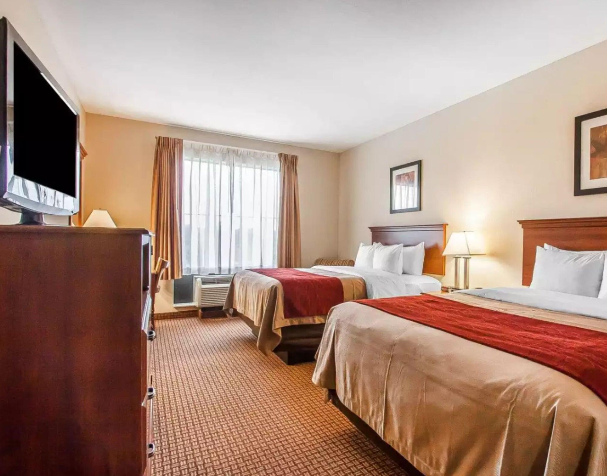 Comfort Inn & Suites Atoka-Millington Extérieur photo
