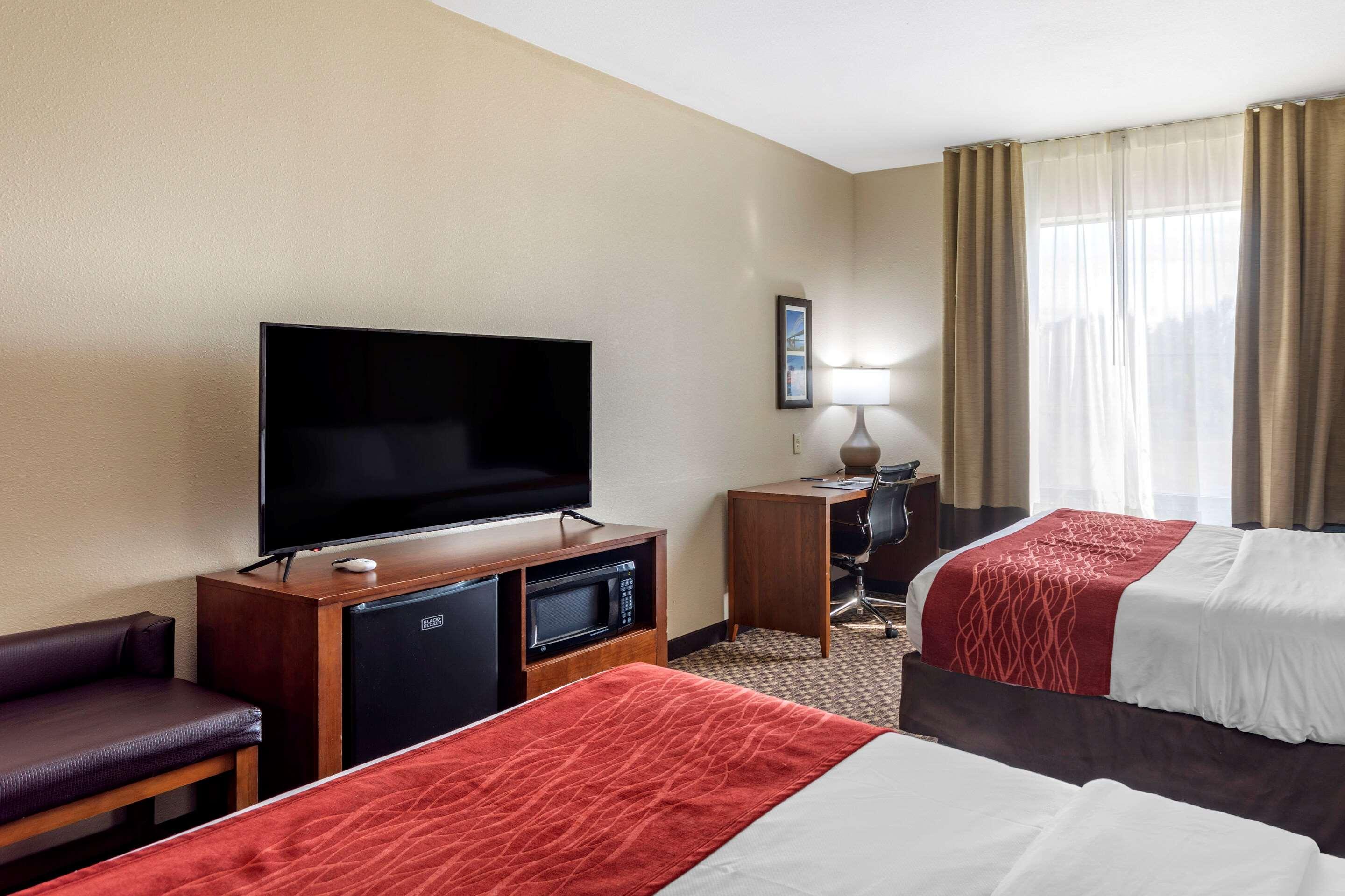 Comfort Inn & Suites Atoka-Millington Extérieur photo