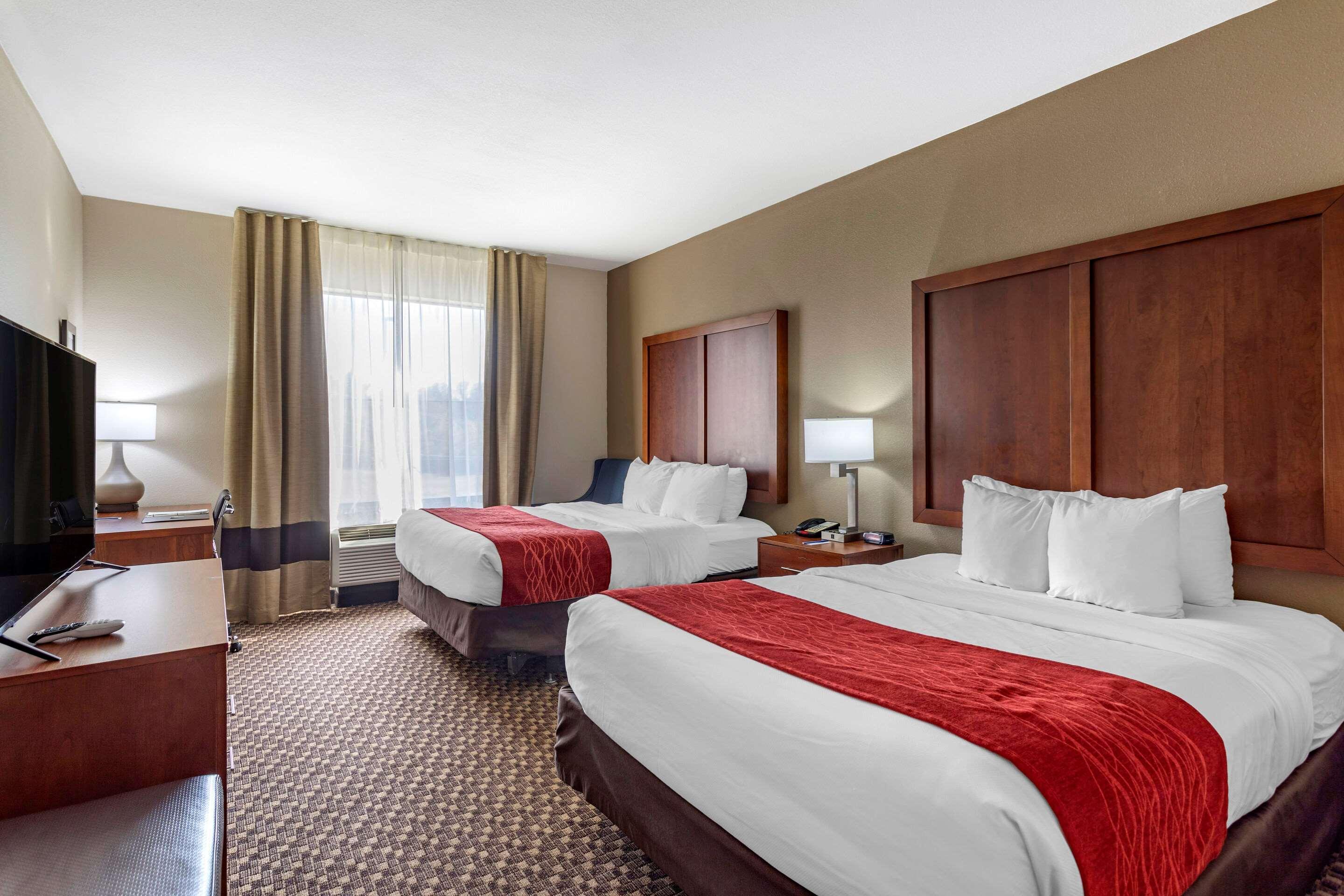 Comfort Inn & Suites Atoka-Millington Extérieur photo