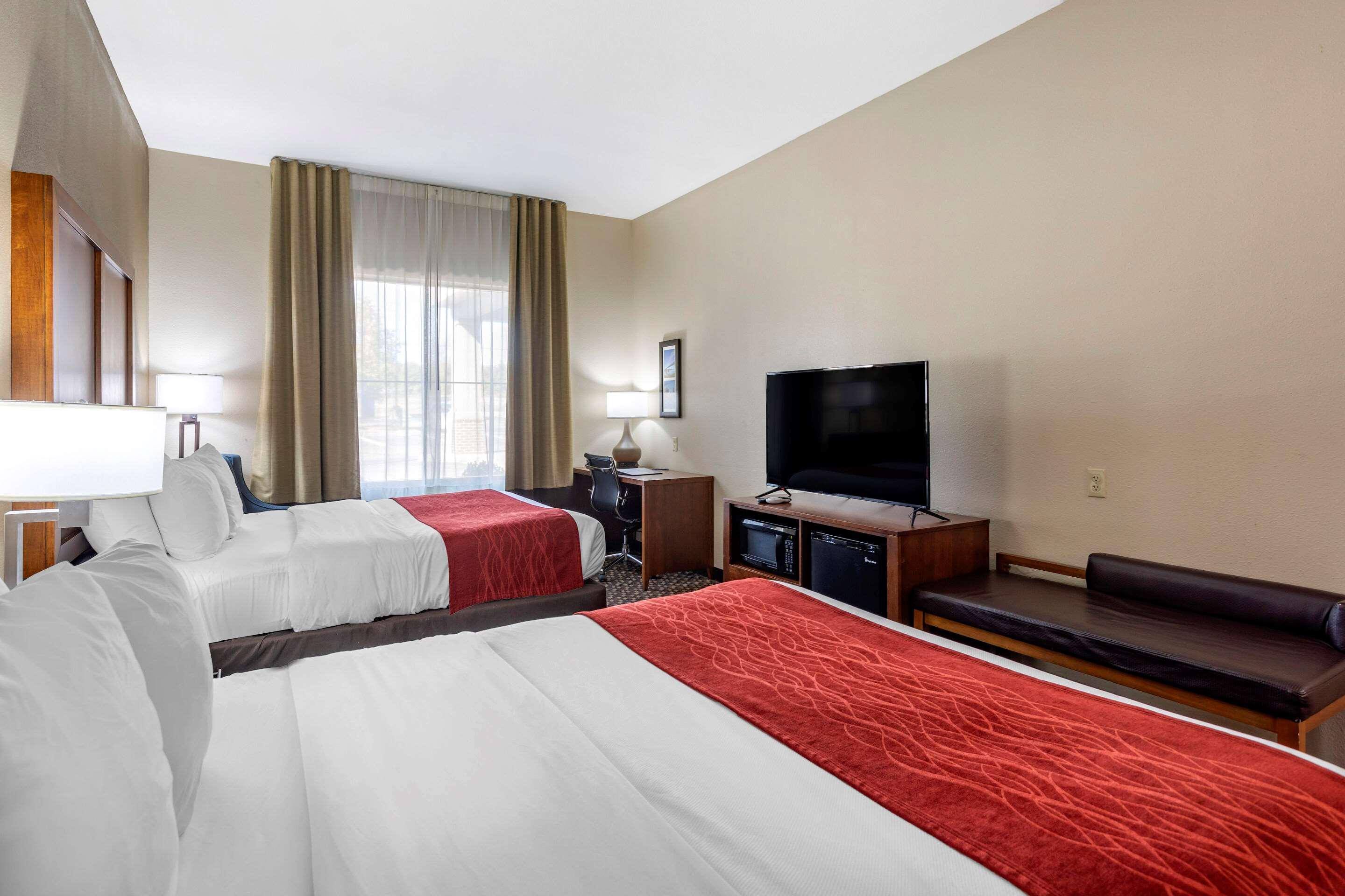 Comfort Inn & Suites Atoka-Millington Extérieur photo