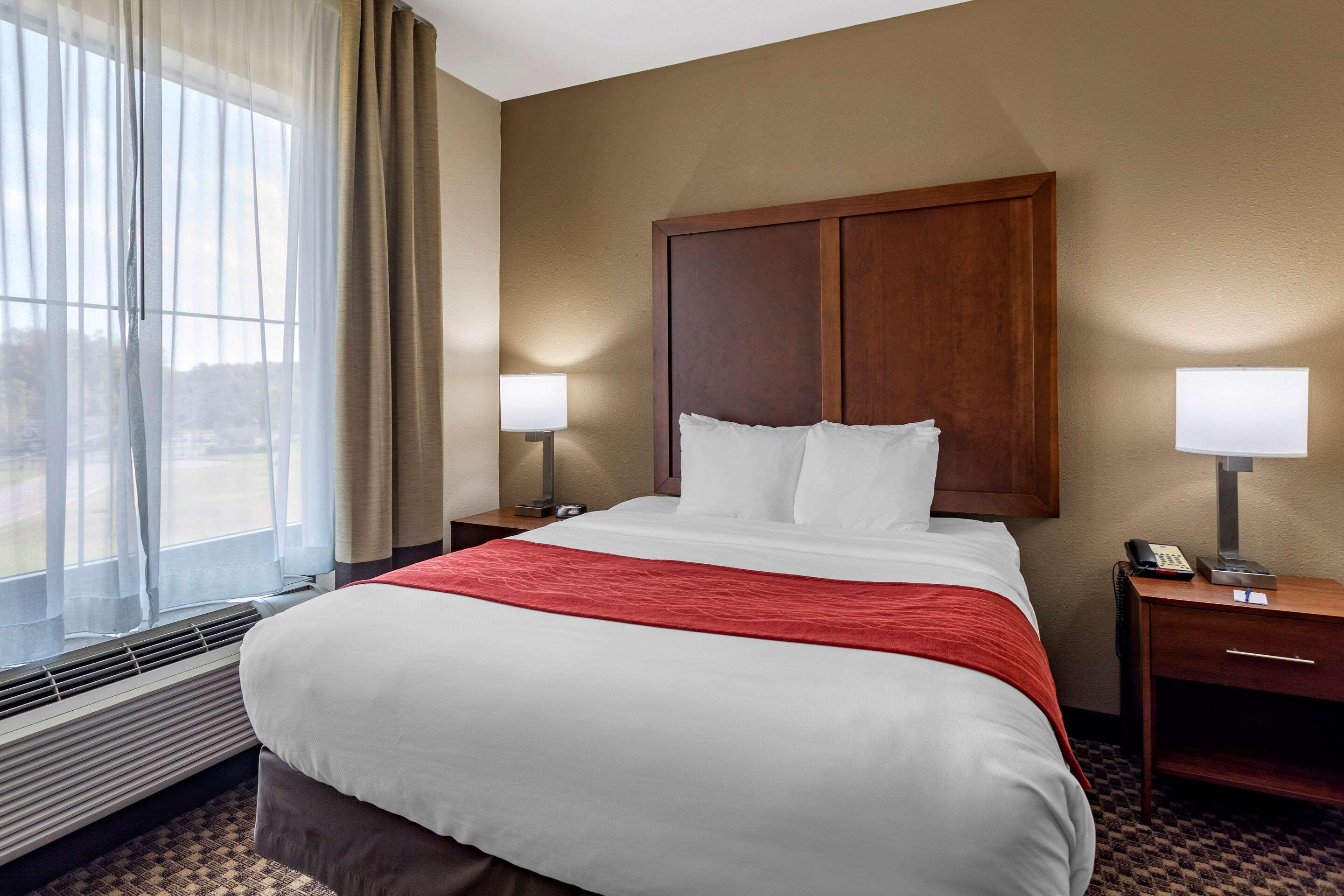 Comfort Inn & Suites Atoka-Millington Extérieur photo