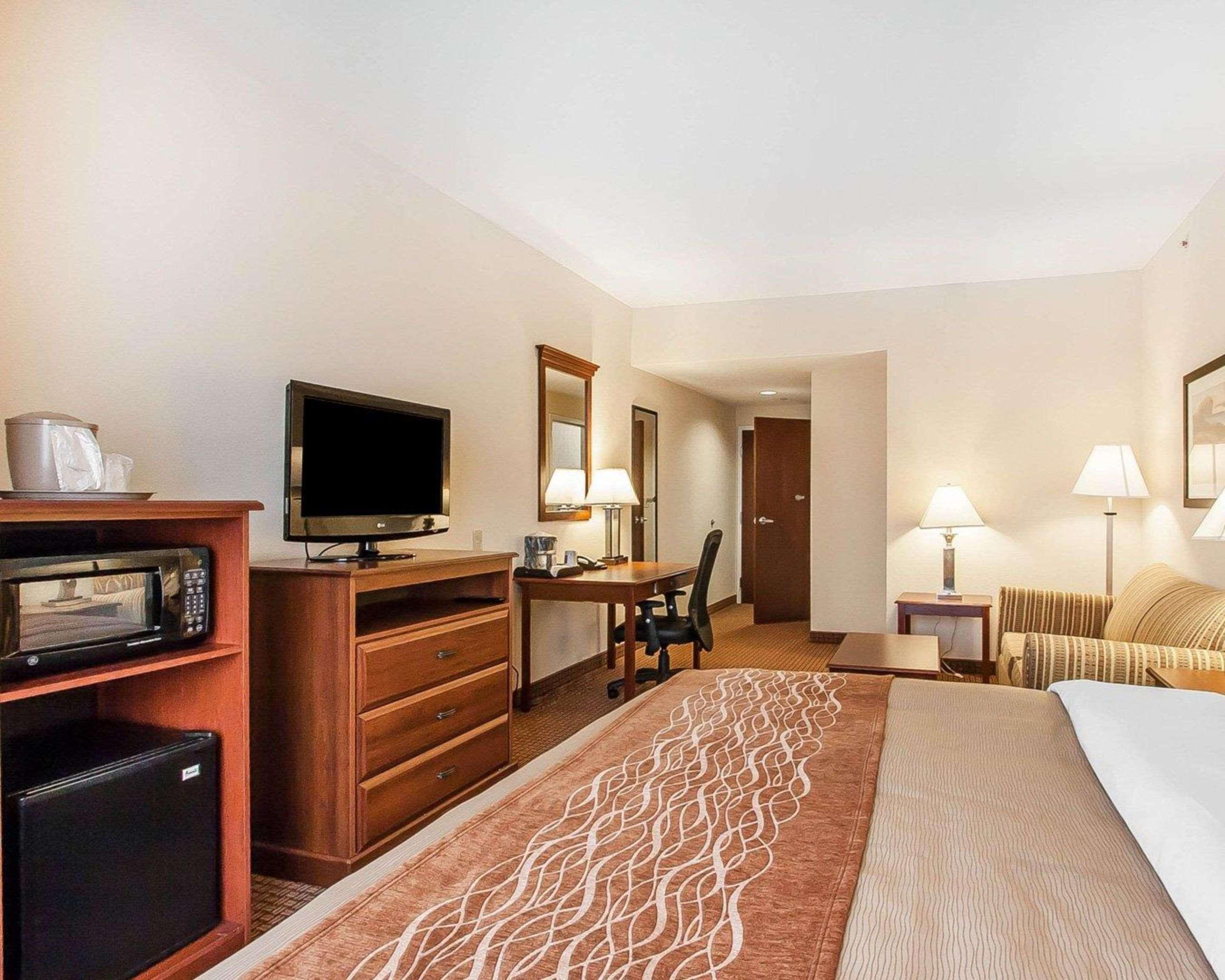 Comfort Inn & Suites Atoka-Millington Extérieur photo