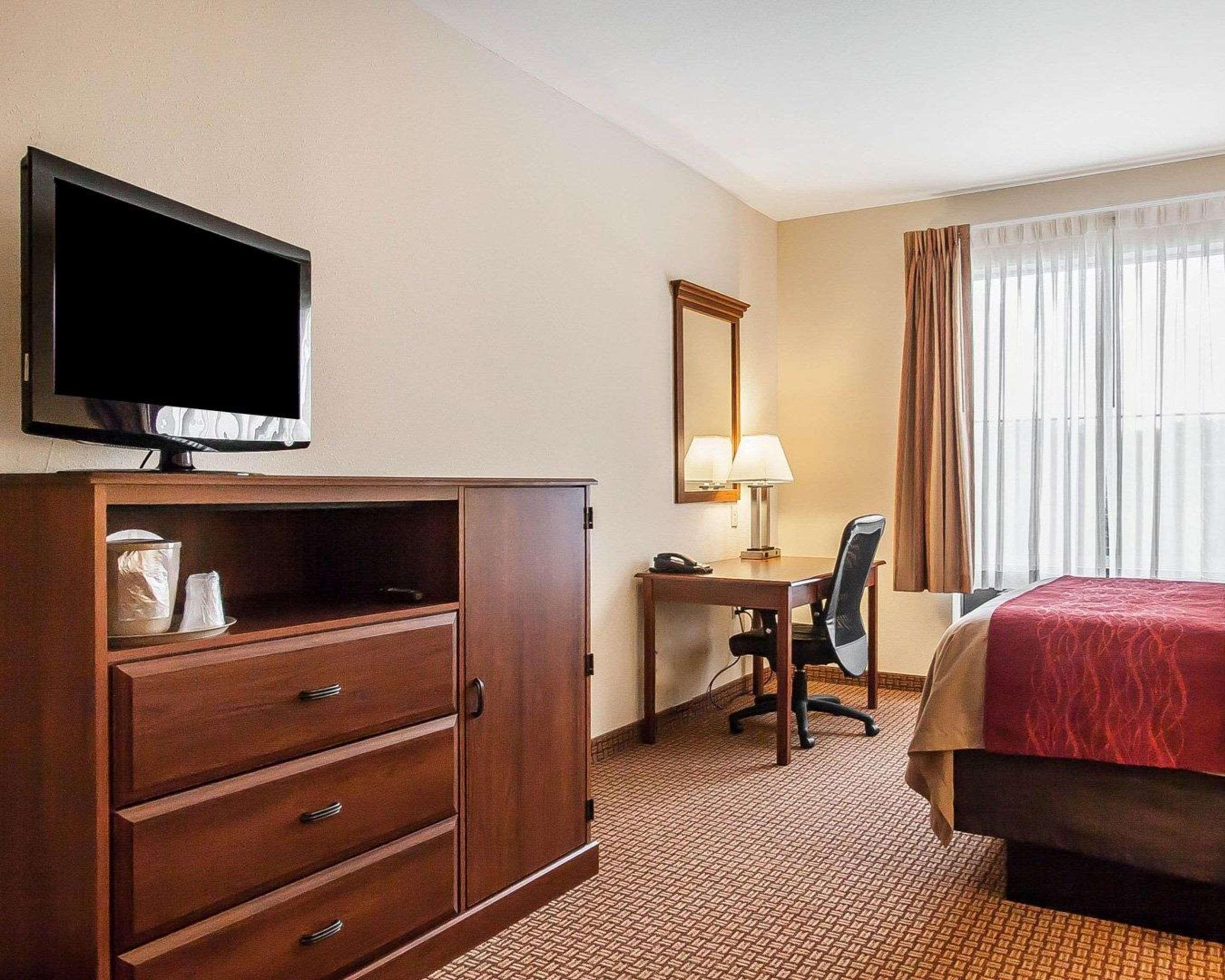 Comfort Inn & Suites Atoka-Millington Extérieur photo