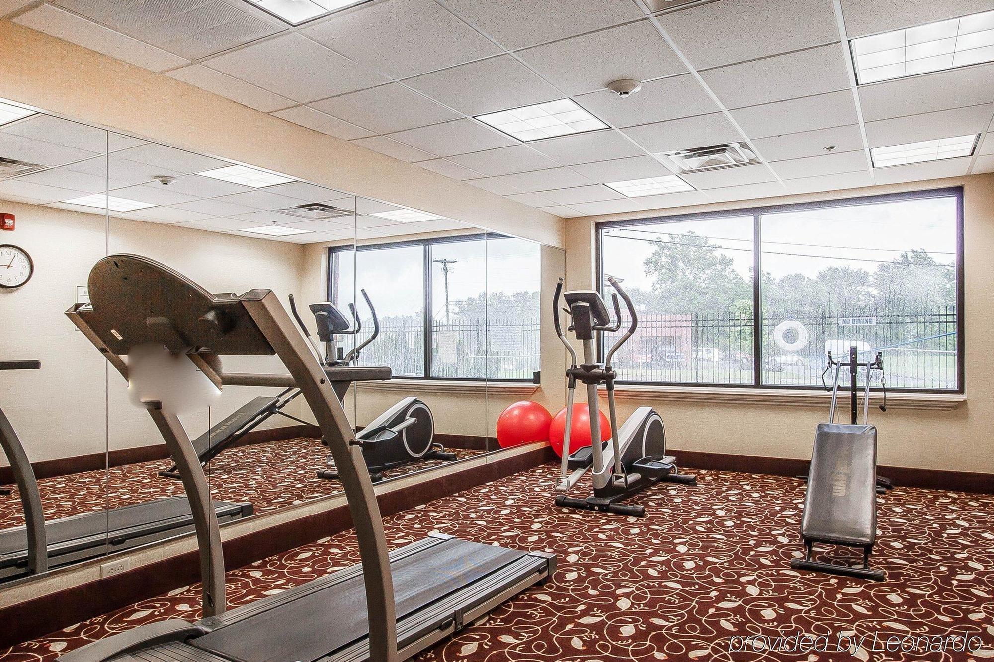Comfort Inn & Suites Atoka-Millington Extérieur photo