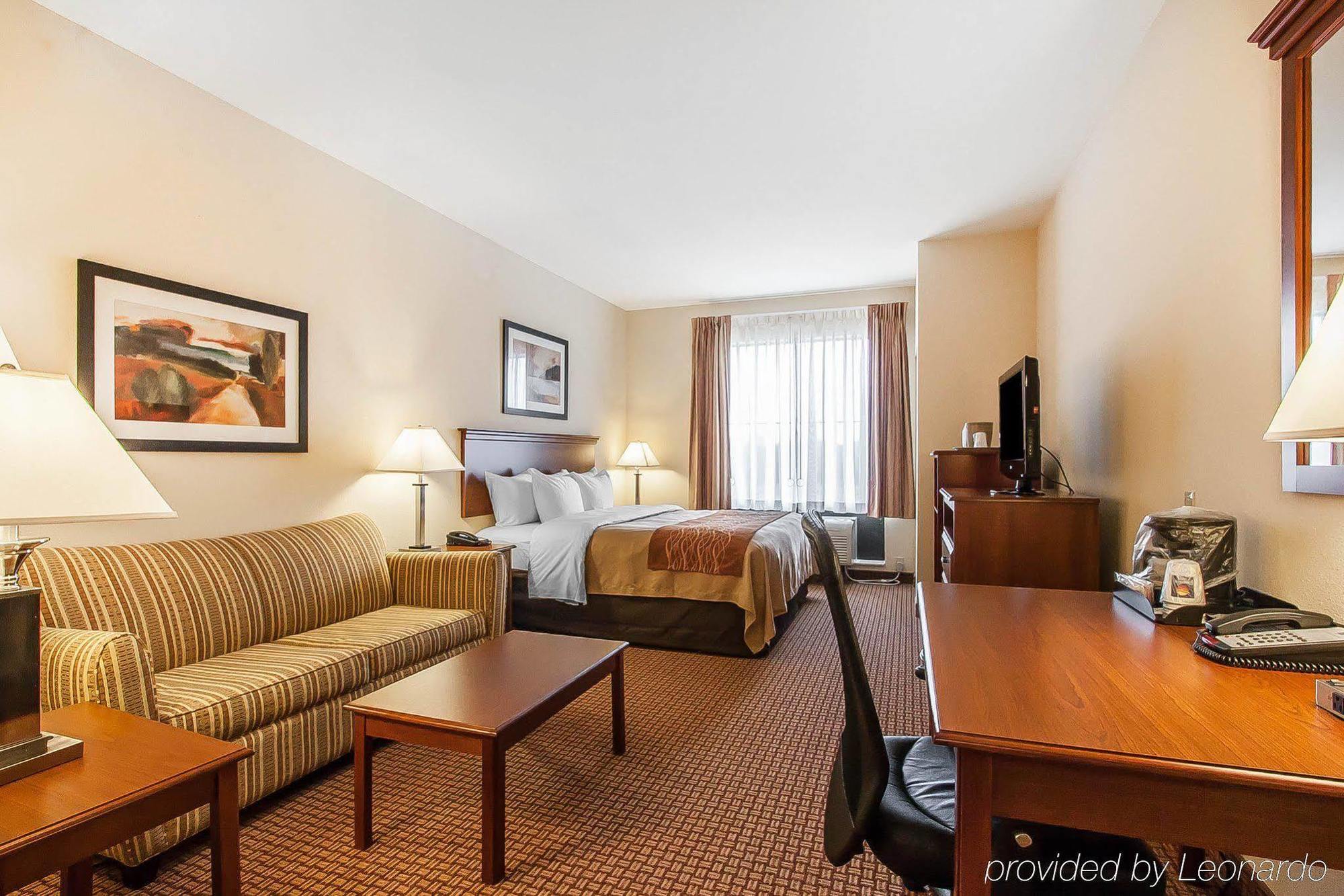 Comfort Inn & Suites Atoka-Millington Extérieur photo